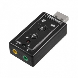 ADAPTADOR DE SOM USB 71