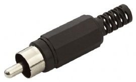 CONECTOR RCA PARA AUDIO