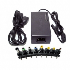 CARREGADOR UNIVERSAL PARA NOTEBOOK