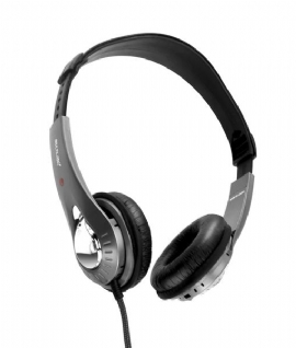 FONE DE OUVIDO COM MICROFONE PREMIUM P2