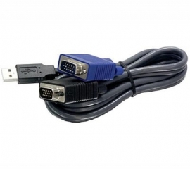 CABO CHAVEADOR DE MONITOR KVM 1,8 MT