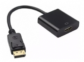 ADPTADOR DISPLAY PORT X HDMI