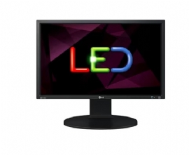 MONITOR LG/HP 19 LED COM AJUSTE