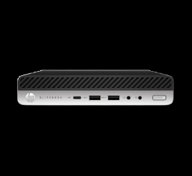 HP PRODESK 400 G4 MINI I5 8500T 8GB RAM M2 256 NVME W11 PRO