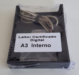 LEITOR CERTIFICADO DIGITAL GEMALTO INTERNO G30
