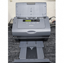 SCANNER EPSON WORKFORCE PRO GT S50