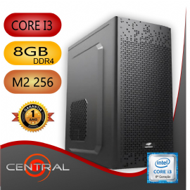 CPU INTEL CORE I3 7100 39GHZ 8GB RAM DDR4 M2 256GB