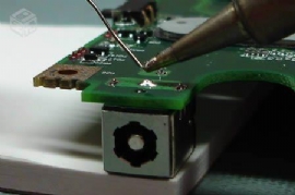ASSISTENCIA TECNICA DE REPARO   CONECTOR POWER JACK