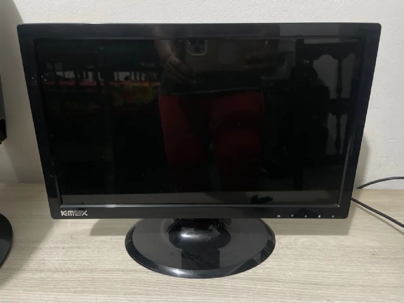 Monitor 15 Polegadas LCD