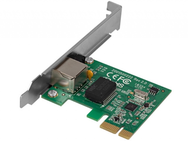 Placa de Rede Gigabit Ethernet PEG 232 Express