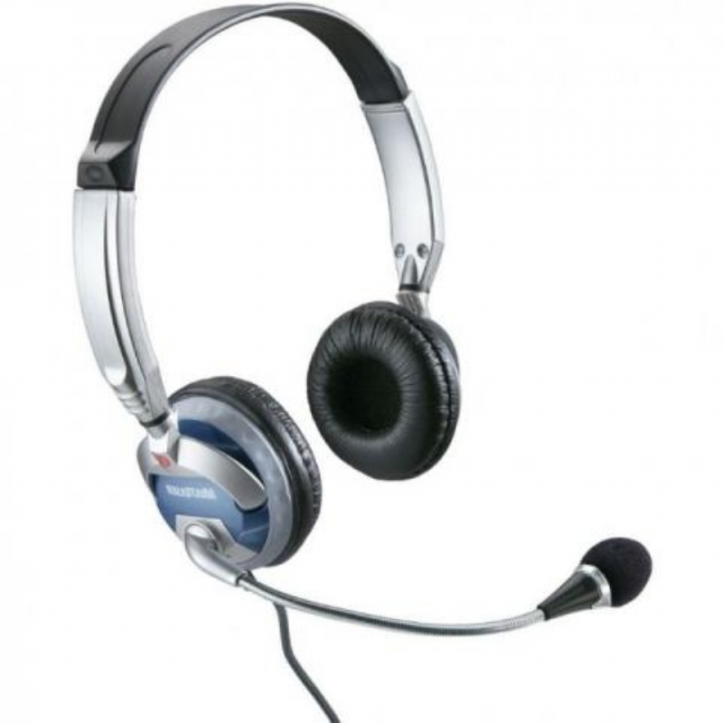 Fone de Ouvido Profissional Headset com Microfone