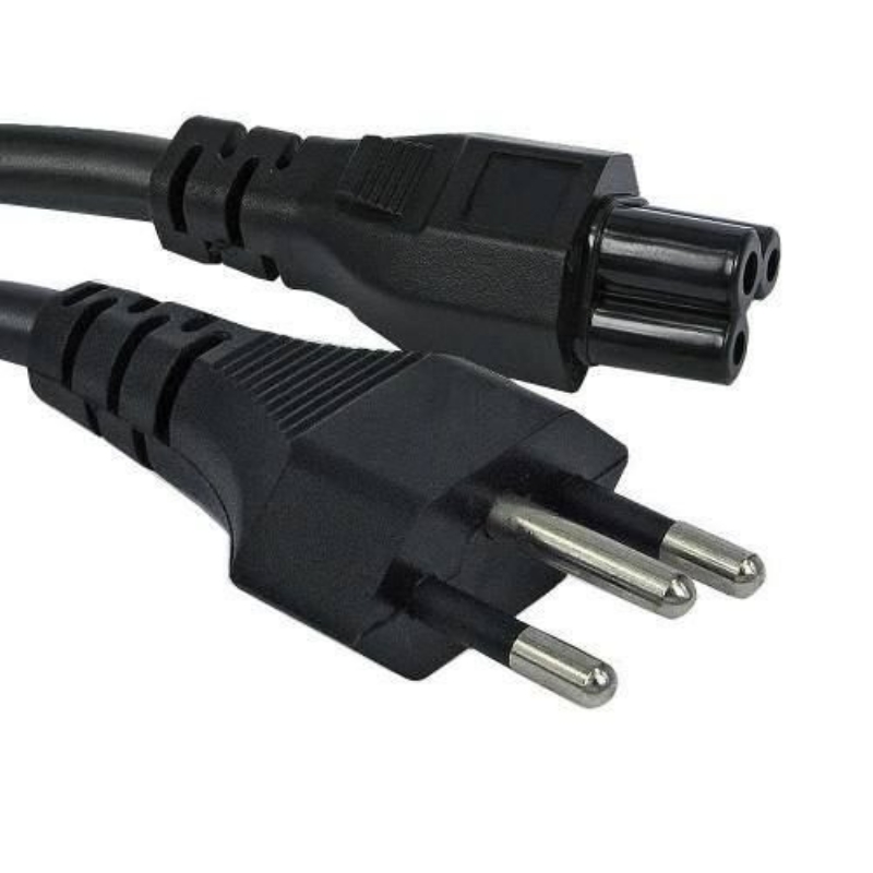 Cabo de Energia para Notebook