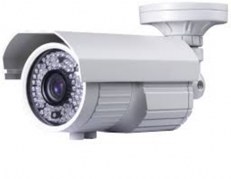 Camera Digital 800 Linhas 48 IR