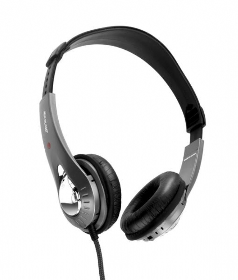 Fone de ouvido com Microfone Premium P2