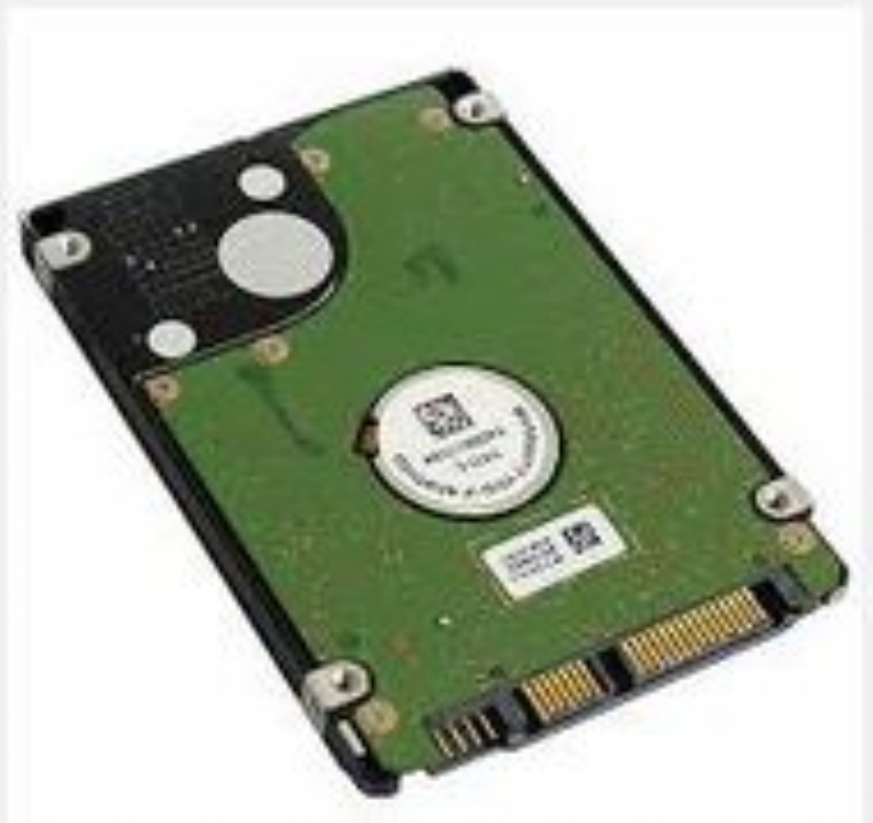 HD 500GB 2,5 SATA  5400RPM (notebook) SEMI NOVO