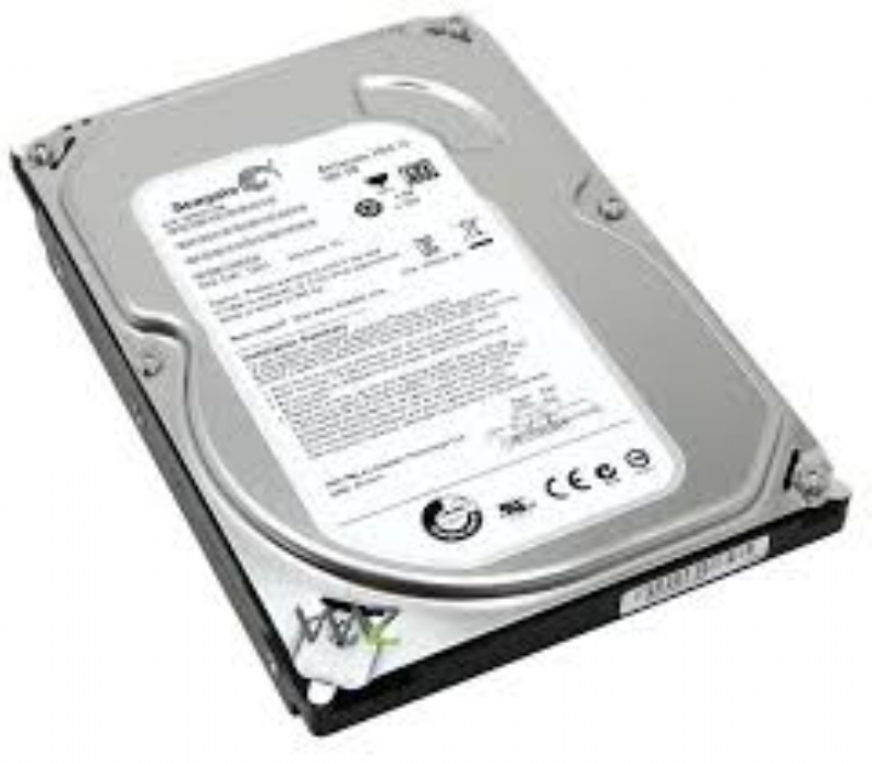 HD 500GB SATA 3,5 7200 RPM SEMI NOVO