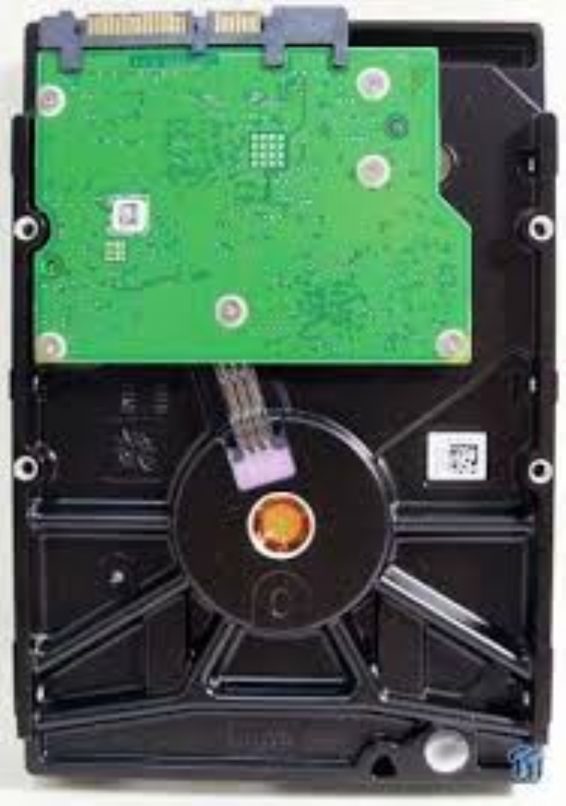 HD 500GB SATA 3,5 7200 RPM SEMI NOVO