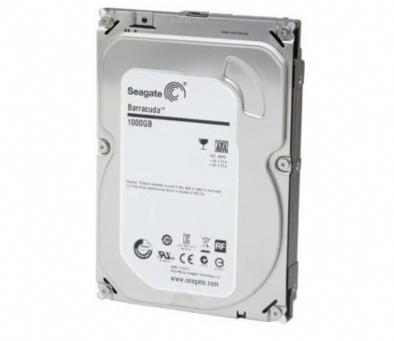 Hd 1TB 3,5 7200rpm  Diversas Marcas