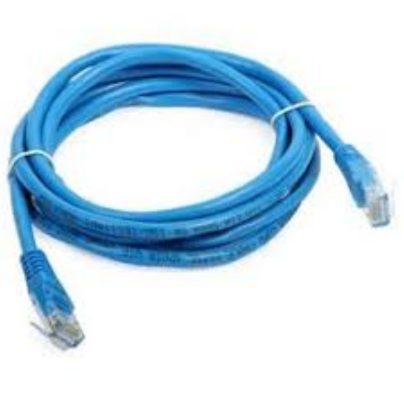 Cabo de Rede CAT6 5 MTS Conector Blindado