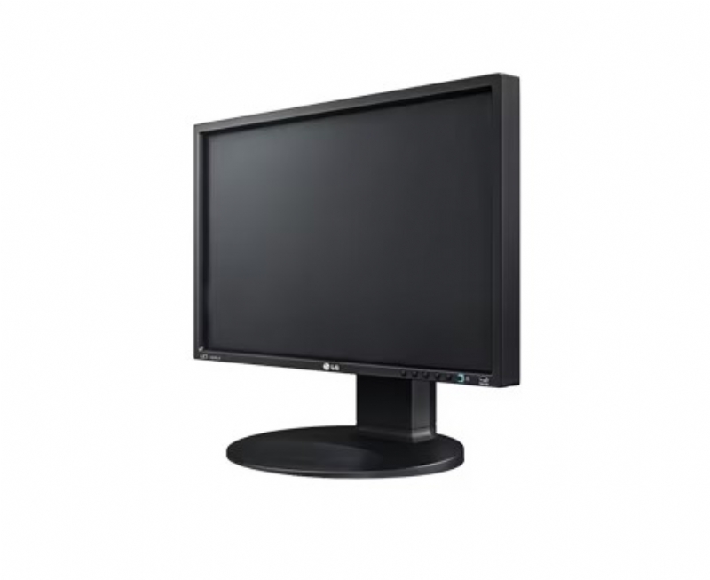 Monitor LG/HP 19 Led com Ajuste