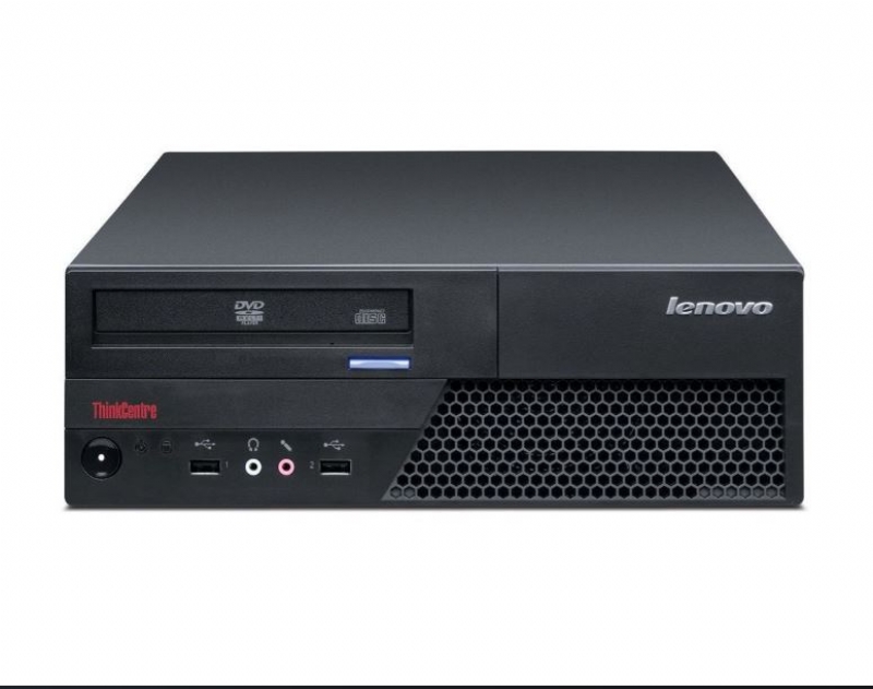 CPU INTEL CORE2 DUO 4GB RAM HD 160GB