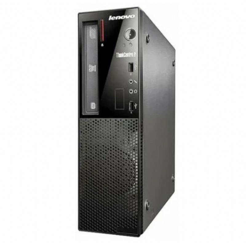 CPU LENOVO THINKCENTRE INTEL I3 8GB RAM SSD 120GB 2 GERAO