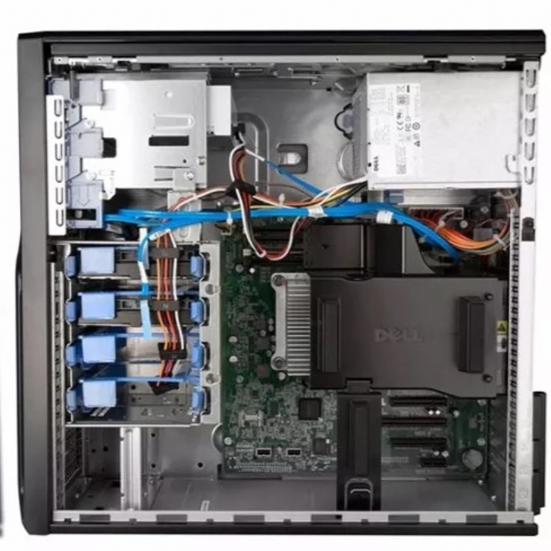 SERVIDOR DELL POWEREDGE T110 II - 16GB RAM - SSD 240 - HD 500GB