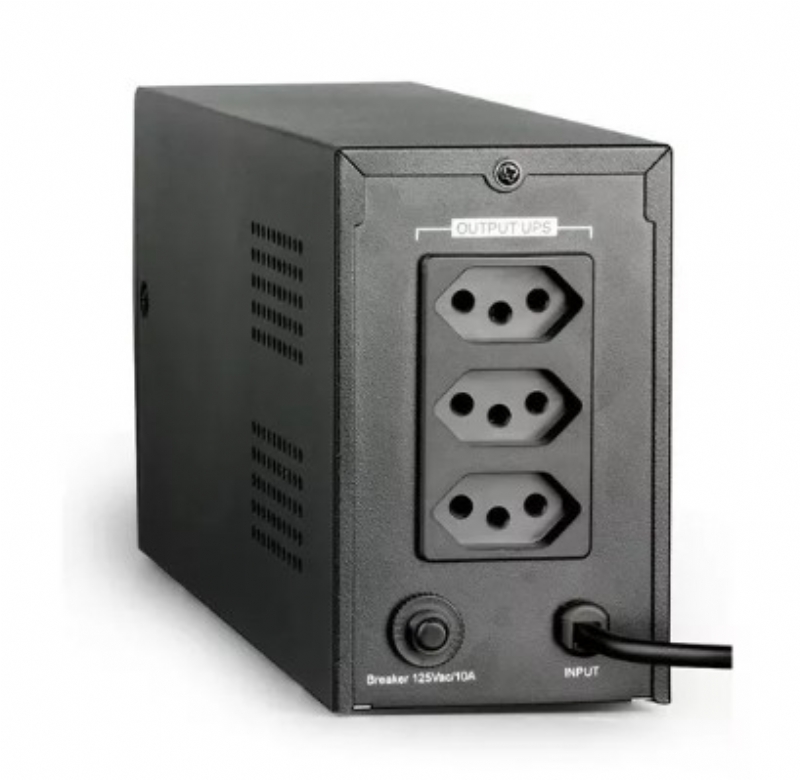 Nobreak Powertek 720va 110v 