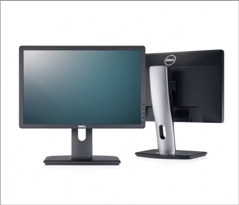 Monitor Dell Professional P1913 19 Polegadas Led  Displayport/VGA