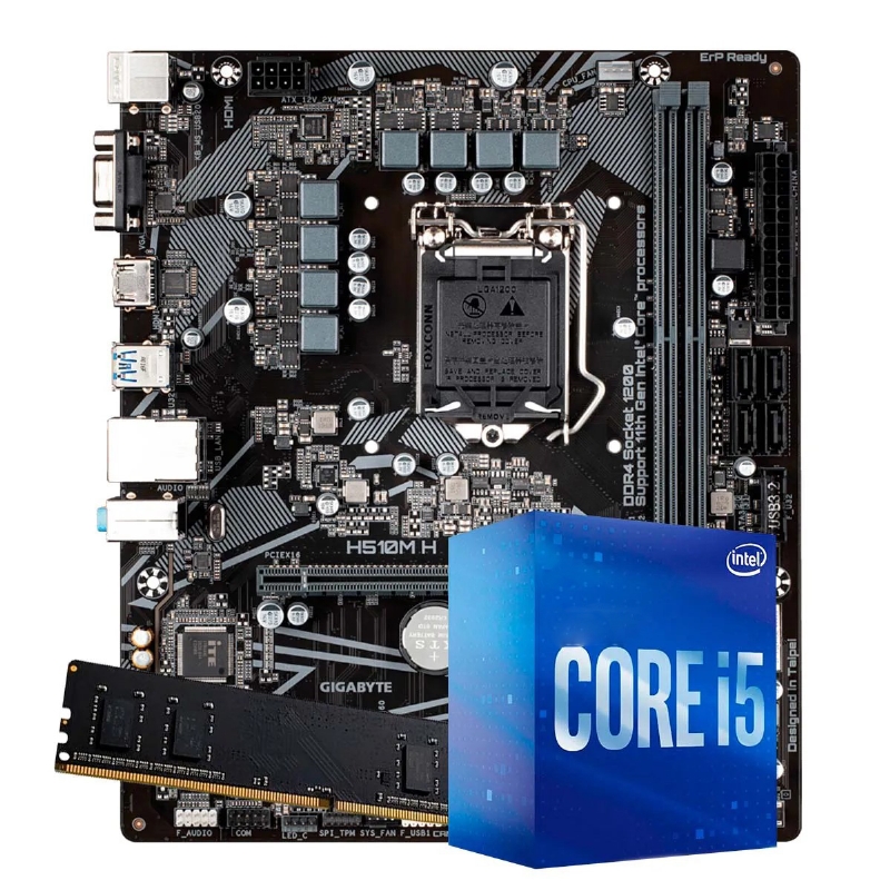 KIT UPGRADE INTEL I5 3570 3.8Ghz 6MB Cache