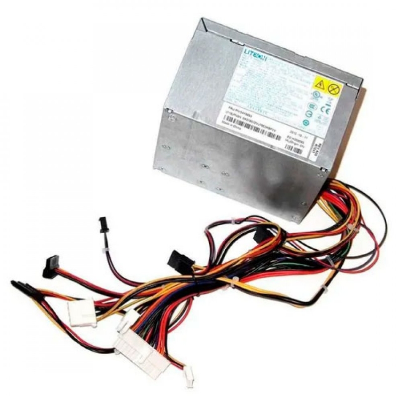 FONTE DESKTOP CERTIFICADA 280W/350W 