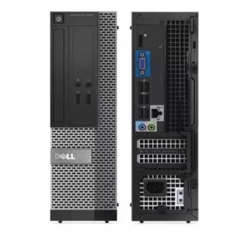 CPU DELL 3020 CORE I5 16GB SSD240 WINDOWS 11 PRO ORIGINAL