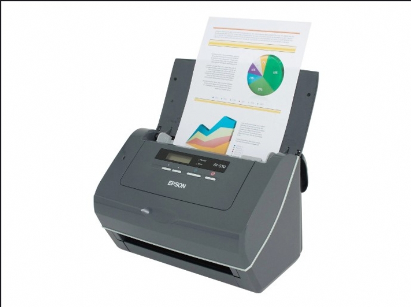 SCANNER EPSON WorkForce Pro GT-S50