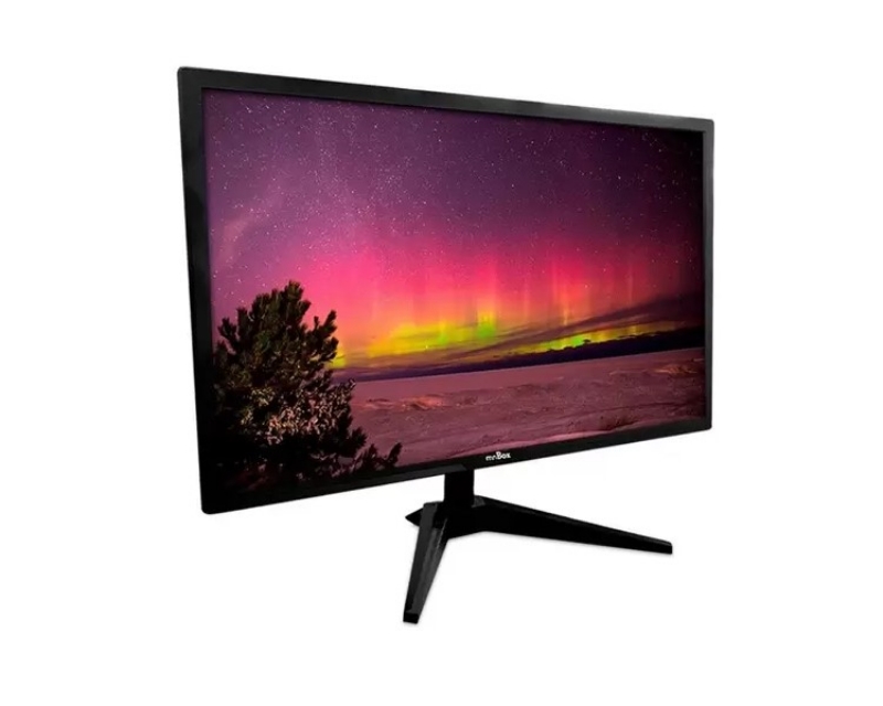 Monitor Led 1920x1080 Mnbox 21.5 Led Hdmi D-mn003