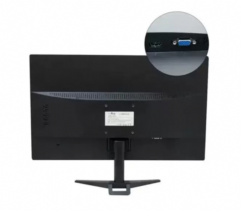Monitor Led 1920x1080 Mnbox 21.5 Led Hdmi D-mn003