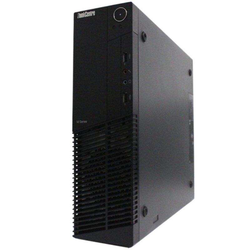 CPU LENOVO THINKCENTRE INTEL I3 4GB RAM SSD120GB