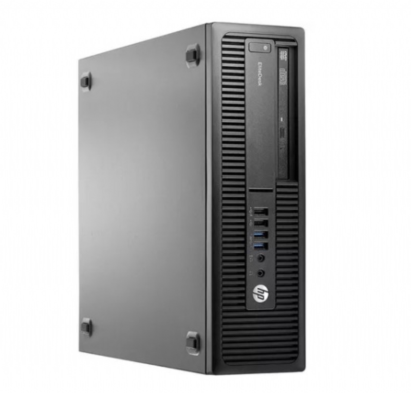 HP ELITEDESK 800 G1 I5 4570- 8GB SSD 240 WIN 11 PRO