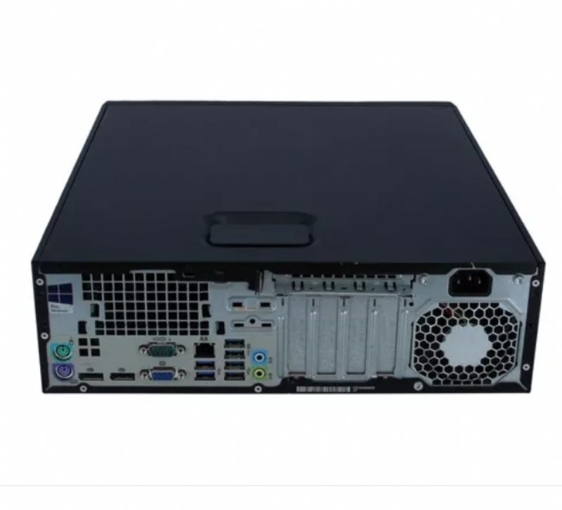 HP ELITEDESK 800 G1 I5 4570- 8GB SSD 240 WIN 11 PRO