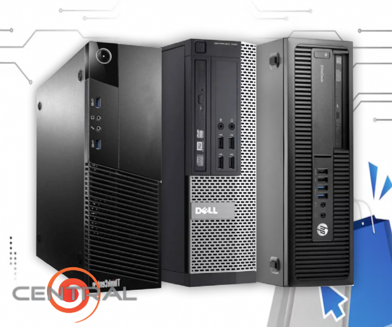 Locao equipamento completo de informtia ECO