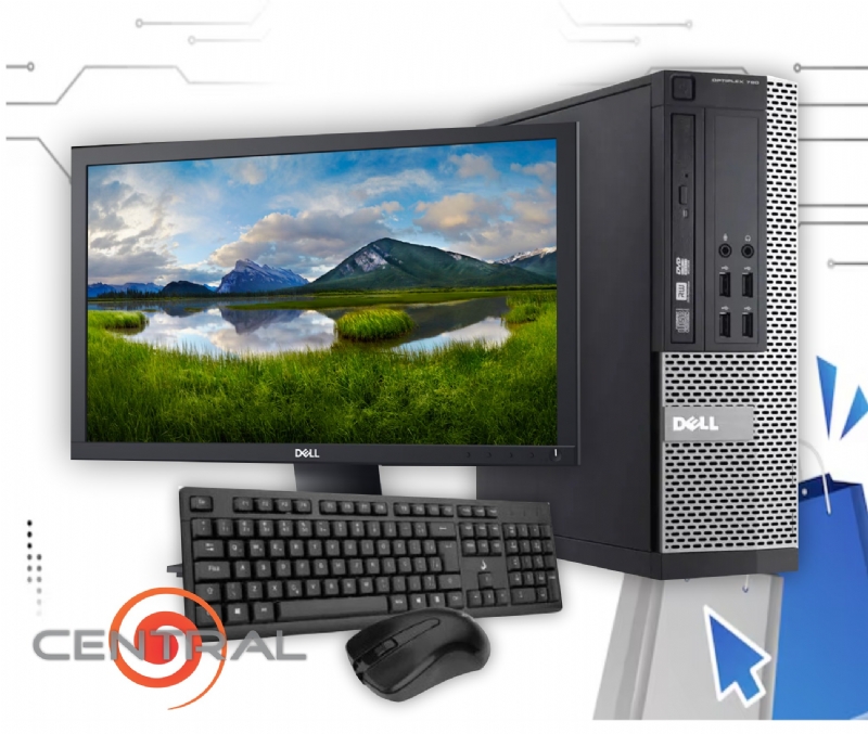 Locao equipamento completo de informtia ECO