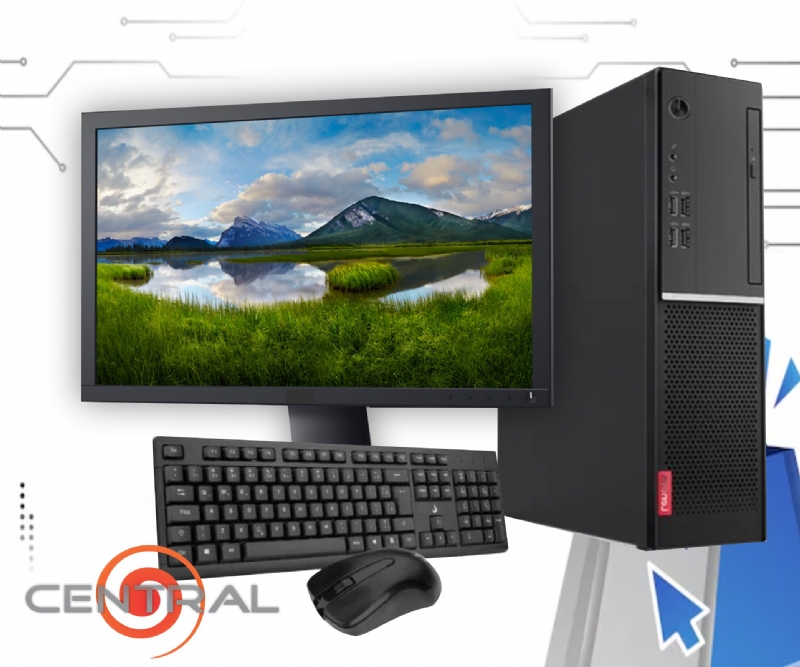 Locao equipamento completo de informtia Business