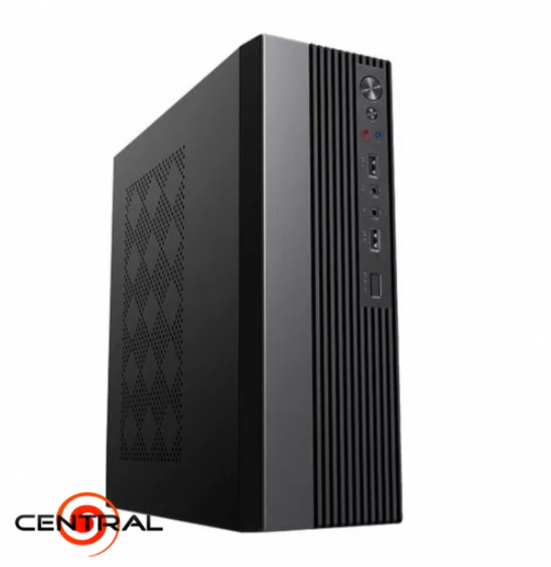 Mini CPU Prtico I3 7100 3.9Ghz 8GB DDR4 M2/SSD 240GB