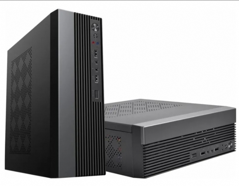 Mini CPU Prtico I3 7100 3.9Ghz 8GB DDR4 M2/SSD 240GB