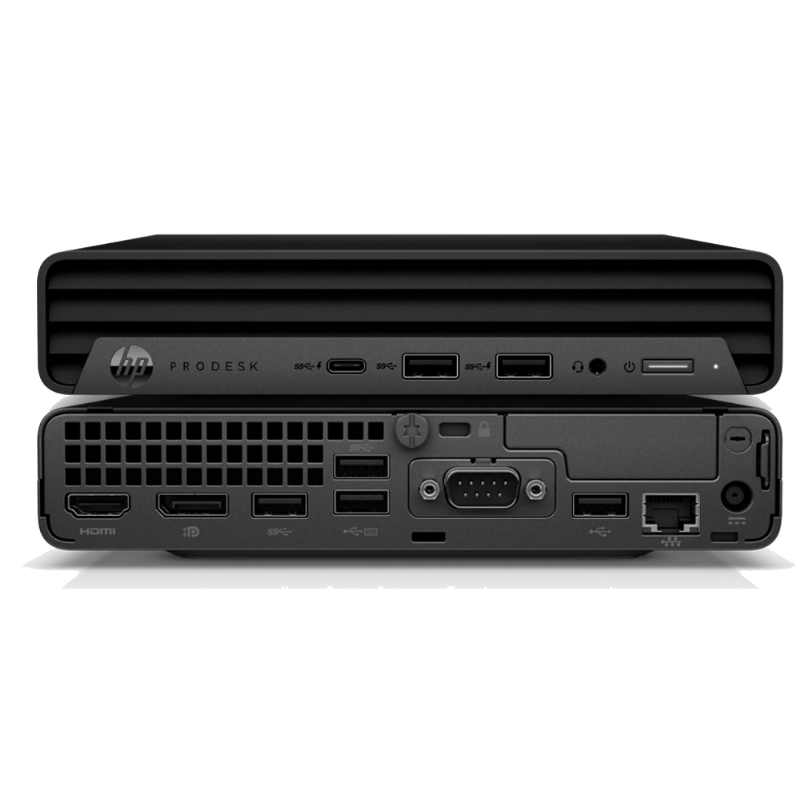 Mini CPU HP ProDesk  SFF i5-10500T, 8GB DDR4, M2 256GB