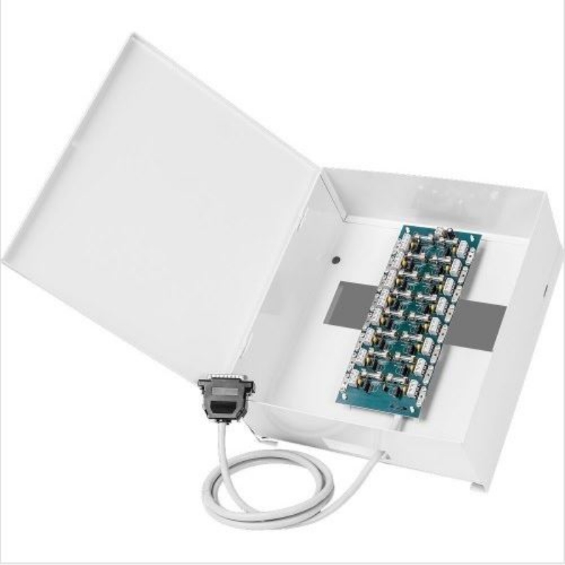 Organizador de Cabos para DVR com 16 Canais