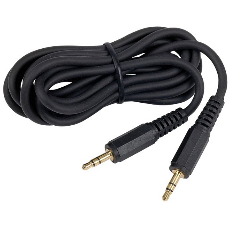 Cabo de Audio P2 Macho X P2 Macho 1.5 MTS